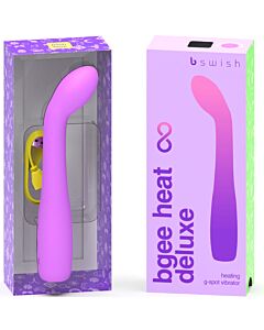 Vibrator Bgee Heat Lavendel