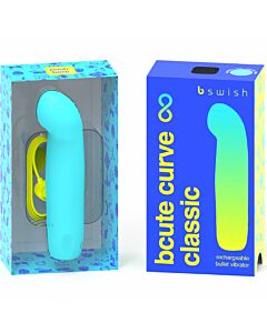 Vibrator Bcurve Blau