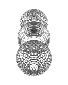 Masturbator Xtreme Transparent Tensek