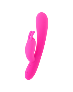Telmo Silk: Premium Silikon Vibrator