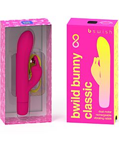 Vibrator Bwild Bunny Pink