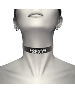 Choker Coquette Vegan: Coquette Halsband Vegan