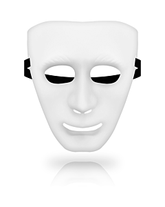 Maske Weiß Ohmama
