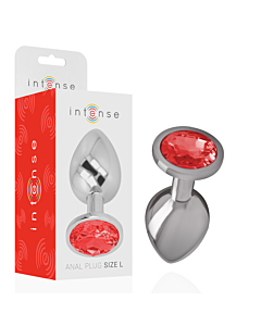 Analplug Metallfeuer