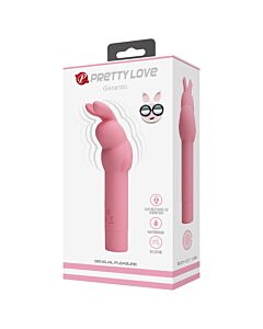 Vibrator Hase Rosa PrettyLove
