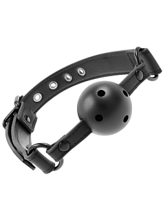 Veganes Breathable Knebel