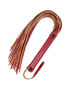 Peitsche Veganer Unterwürfiger Schatten