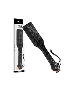 Paddle Black Vegan