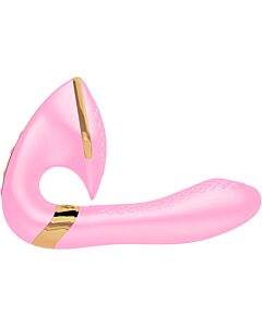 Intensiver rosa Massager