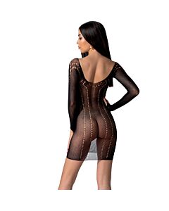 Bodystocking Leidenschaft Schwarz