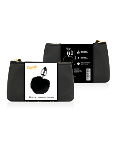 Plug Lumina
Bitte beachten Sie, dass es sich bei diesem Produkt um einen hochwertigen Analplug handelt