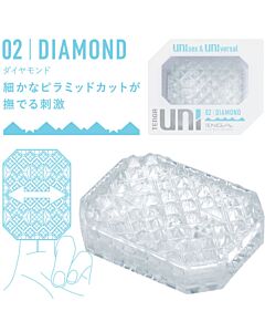 Diamantfingerhut Uni