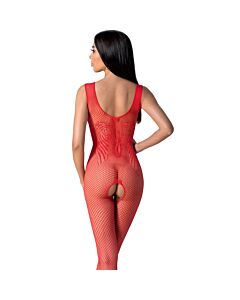 Bodystocking Leidenschaftliches Rot