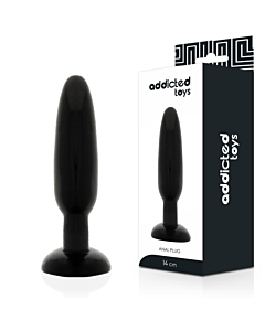 Analplug Eclipse 14 cm
