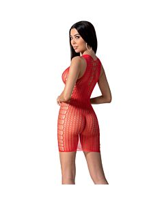 Bodystocking Leidenschaftliches Rot
