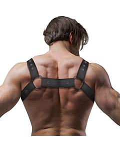 Arnés SubmissiveFit -> Unterwürfige Passform-Gurt