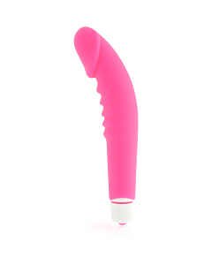 Realistischer rosa Vibrator Dolce Vita