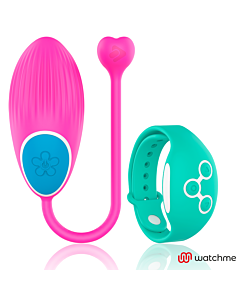 Ei Tech Watch Fuchsia
