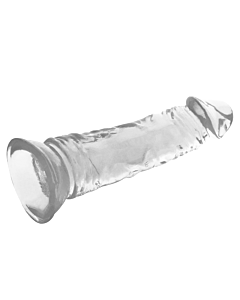 Durchsichtiger Dildo Crystal Clear