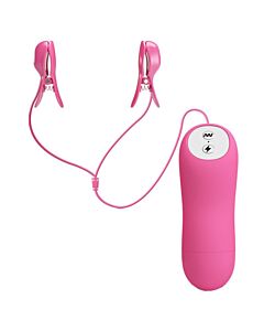 Vibrierende Pinkfarbene Dildos