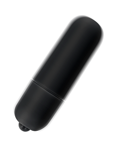 Mini Schwarze Vibrationskugel