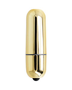 Goldene Glamourkugel