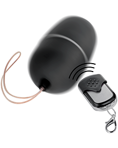 Vibrator Ei Black Magic