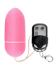 Ei Vibrator Pink Fernbedienung