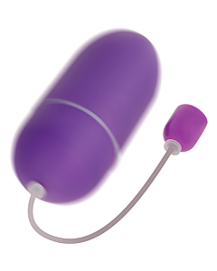 Vibrator Ei Lila Splash