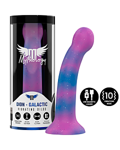 Galaktischer Dildo Dion Vibrator