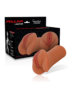 Masturbator Paulina: Signature Vergnügen
