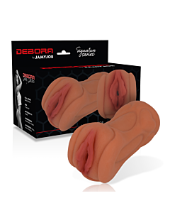 Masturbator Débora Signature -> Masturbator Débora Signature