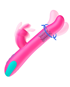 Pluto Kaninchen Vibrator - WatchMe Technologie