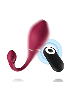 Vibrator Ei mit Fernbedienung Kabellose Verführung