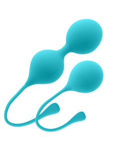Pack Kendall Blau Kegel Intense