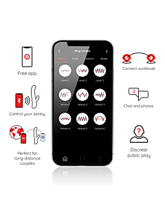 VibraRosa - Kostenlose App