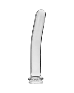 Dildo Nebula Kristall 14,5 cm