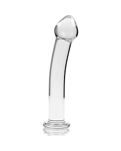 Dildo Glas Nebula Glow
