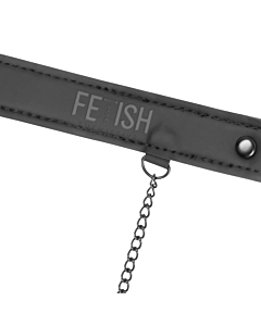 Submissive Bliss - Knebelring mit Klammern