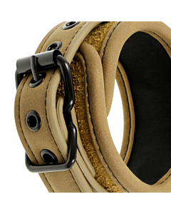 Handschellen EcoLeather Bliss