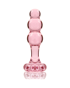 Rosa Nebeliger Stecker