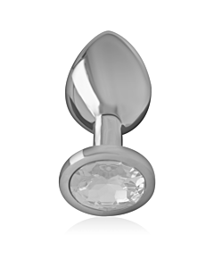 Analplug aus Kristalllegierung