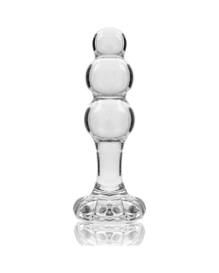 Nebulöser Transparenter Plug