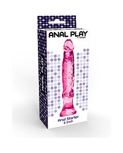 Kit Rosita Anal 12,5cm - Analanfänger