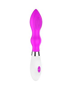 Astraea Seide - Fuchsia Vibrator