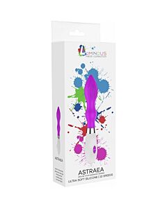 Astraea Seide - Fuchsia Vibrator