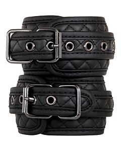 Diamant Schwarzes Blaze Fußkettchen