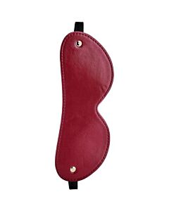 Maske Elite Red Fire