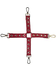 Flammendes Rotes Band