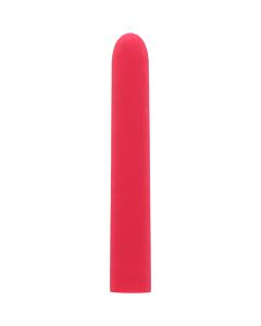 Roter Glühender Vibrator